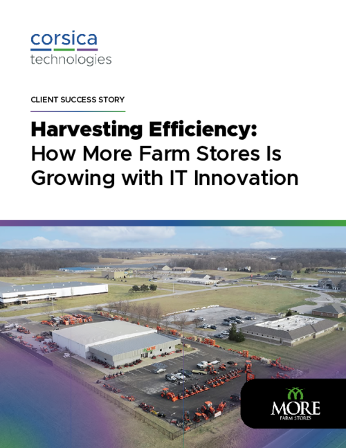 More Farms Stores Case Study