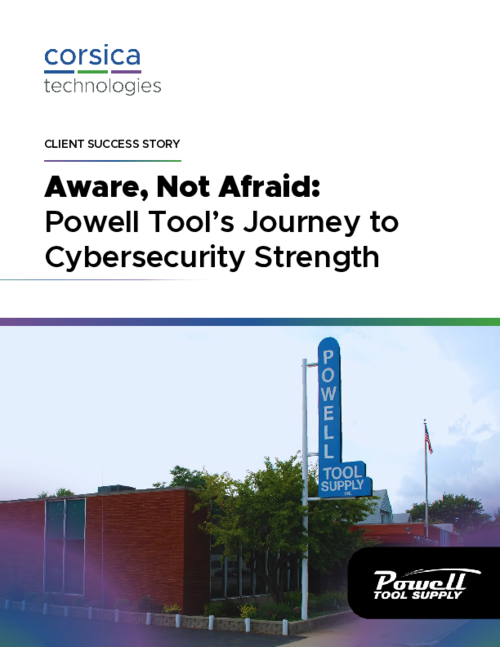 Powell Tool Supply Case Study