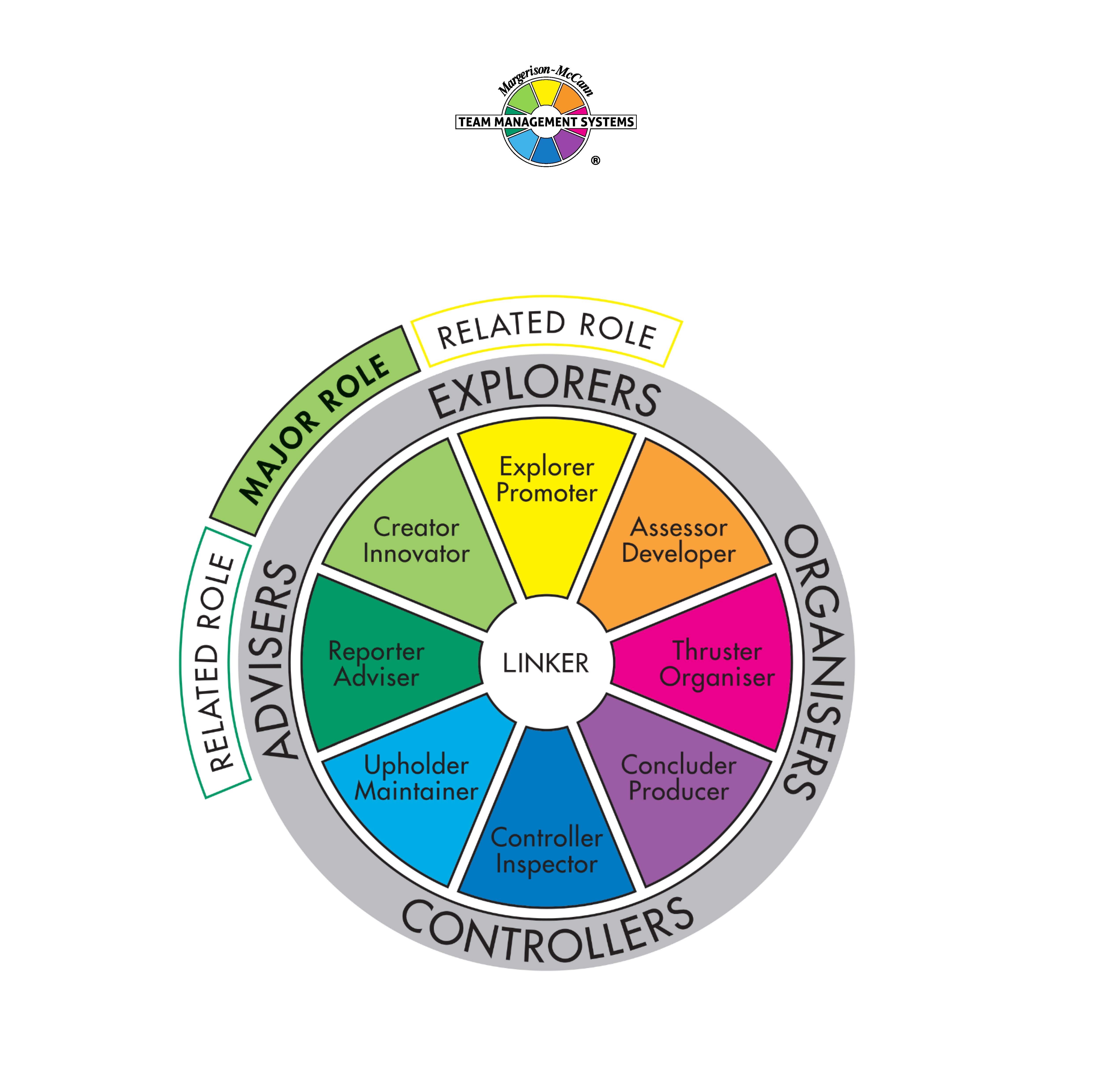 Team Management Profile (TMP) screenshot