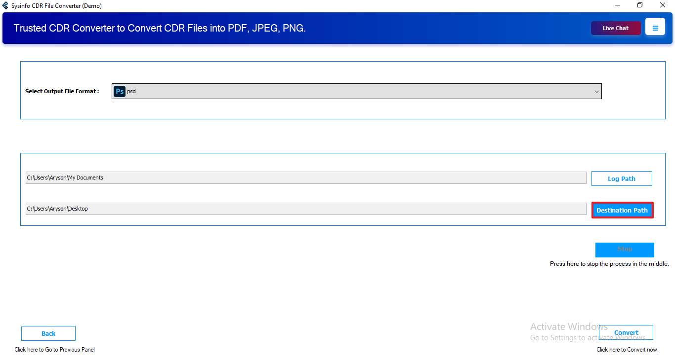 SysInfo CDR File Converter Tool Reseñas 2025: Detalles, Precios y ...