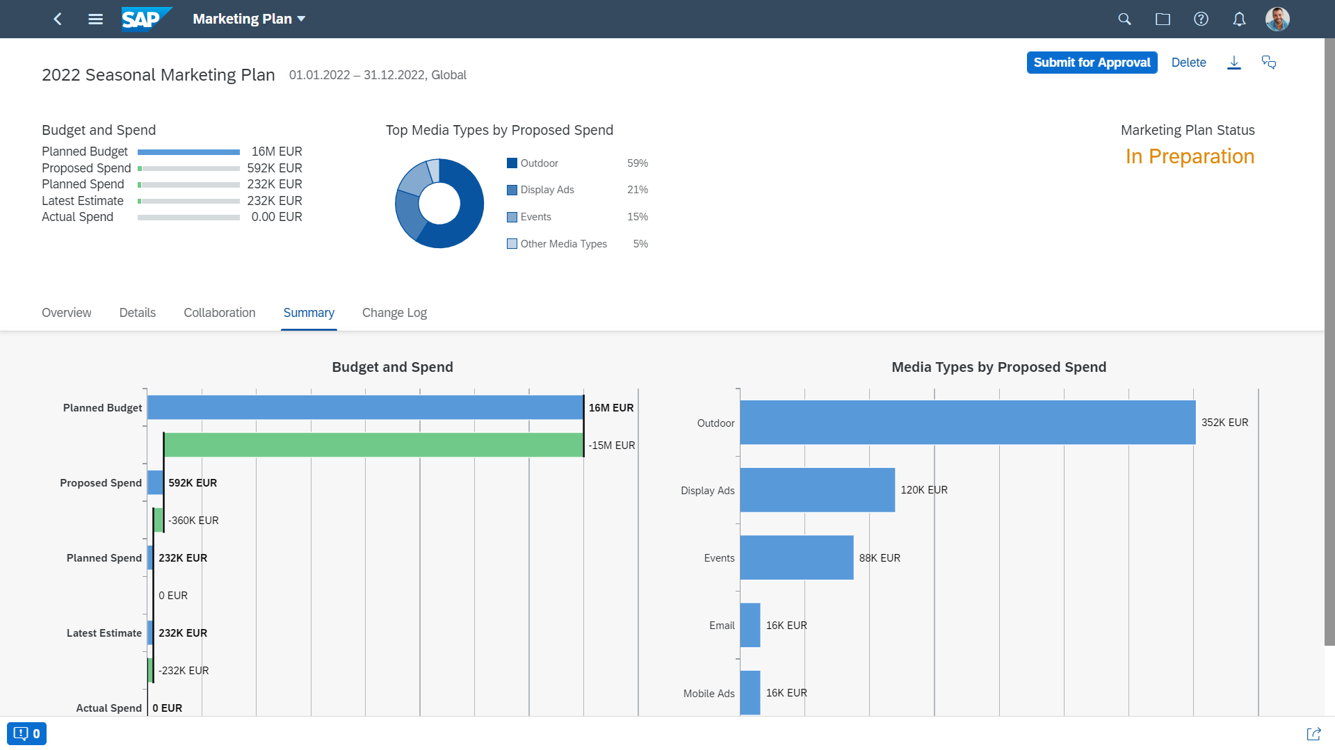 SAP Marketing Cloud Reviews 2022: Details, Pricing, & Features | G2