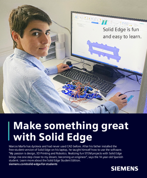 Solid Edge Free Student Edition