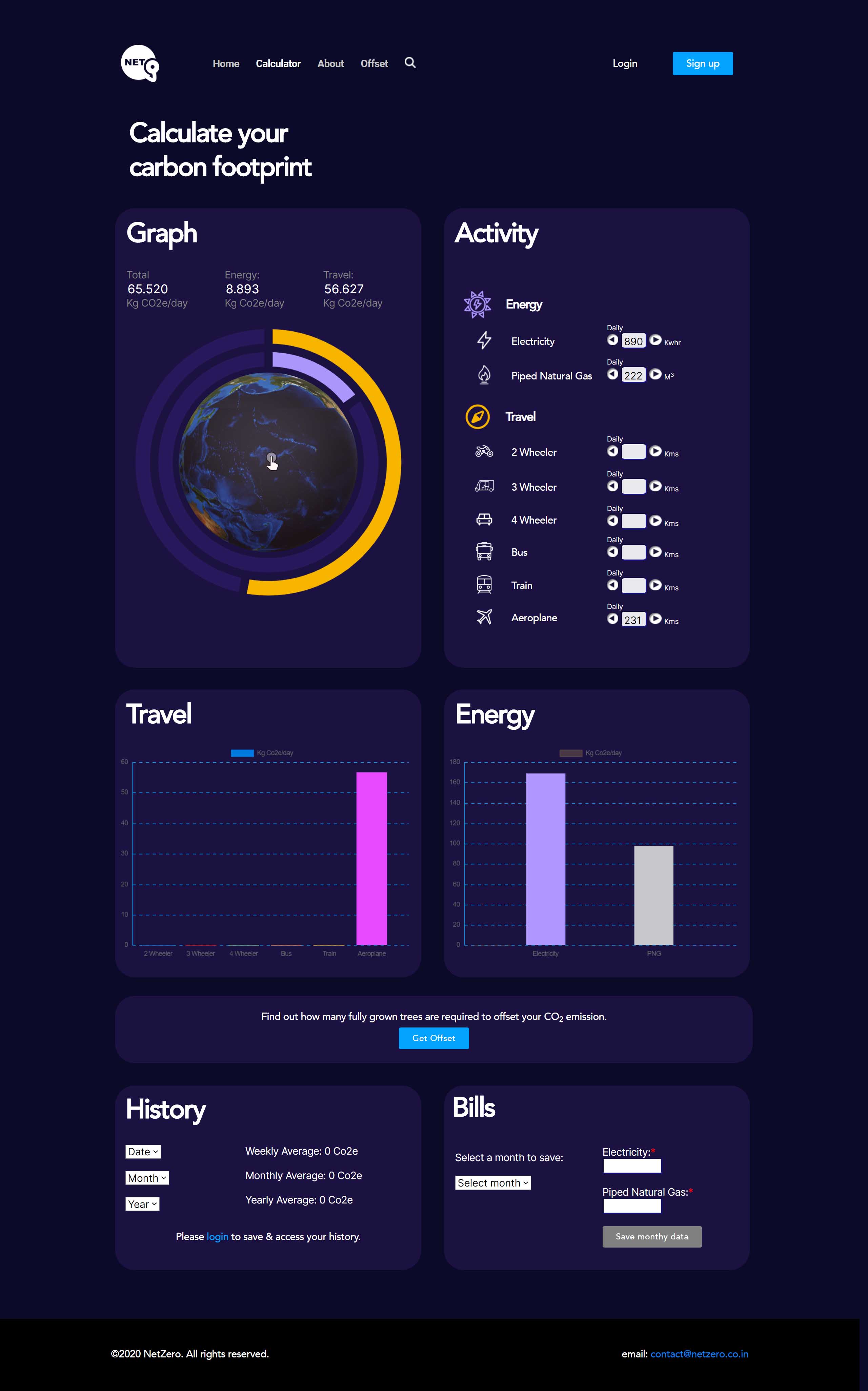 Design Burners screenshot