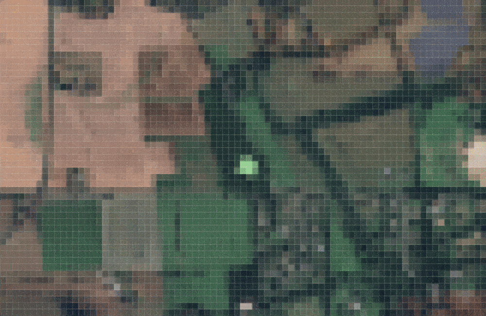 Foursquare Spatial H3 Hub preview