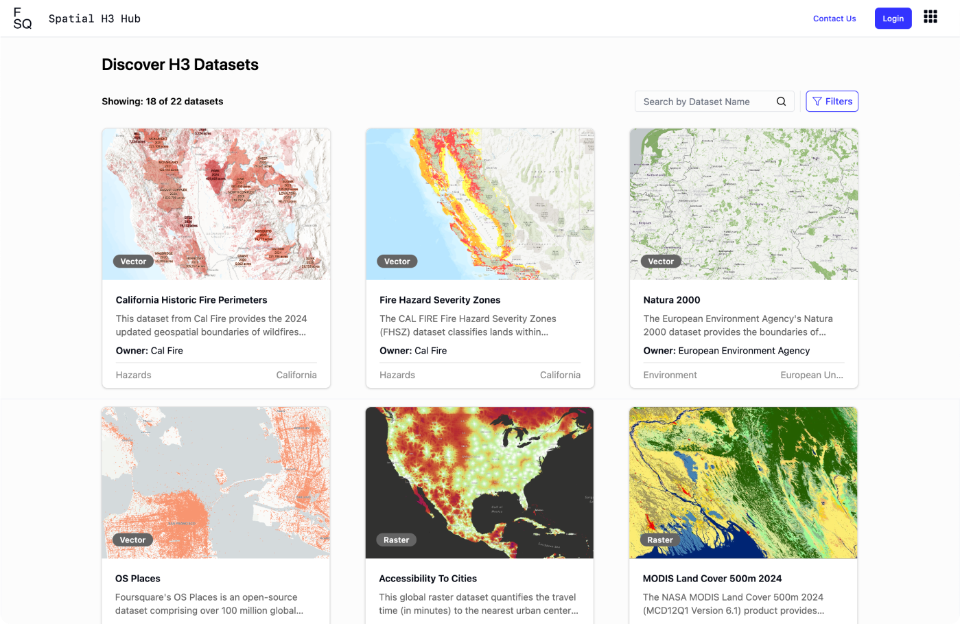 Foursquare Spatial H3 Hub Reviews 2025: Details, Pricing, & Features | G2