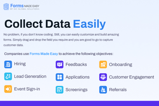 Forms Made Easy Reviews 2026: Details, Pricing, & Features | G2