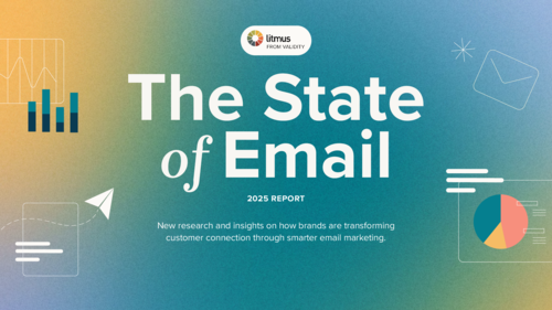 The State of Email - 2025 Report