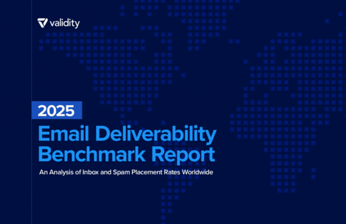 2025 Email Deliverability Benchmark Report