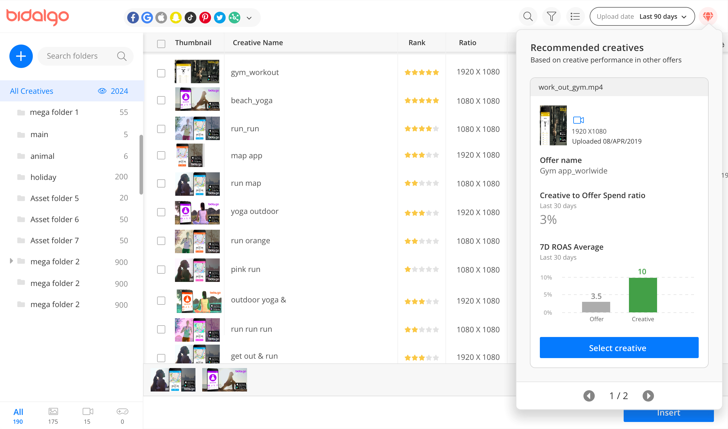 ironSource Luna Platform” Reviews 2022 Details, Pricing, & Features G2