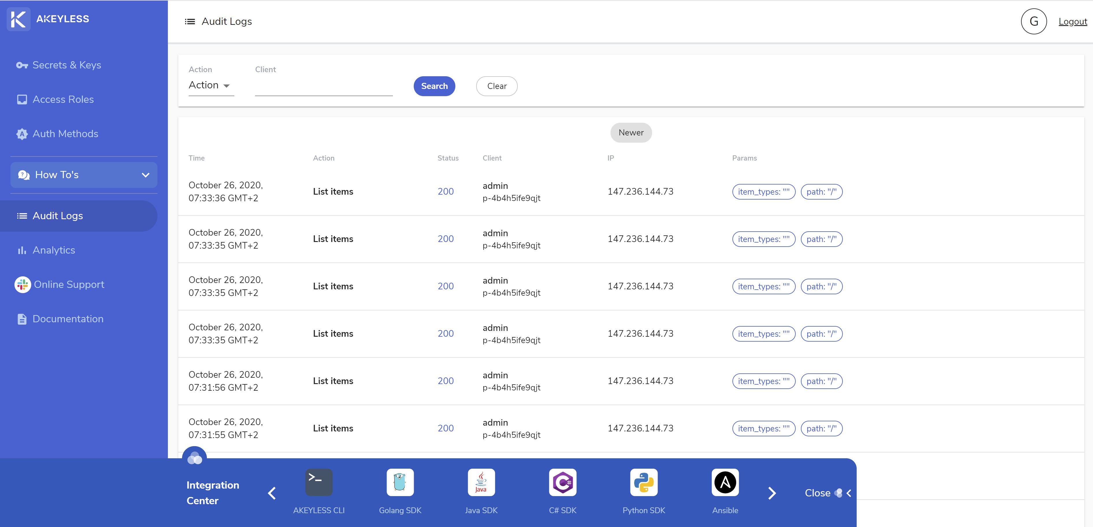Akeyless Vault Platform Reviews 2022 Details, Pricing, & Features G2