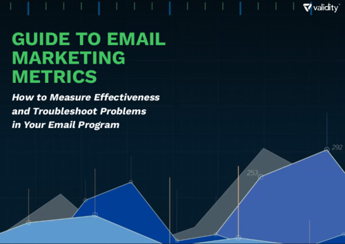 Guide to Email Marketing Metrics