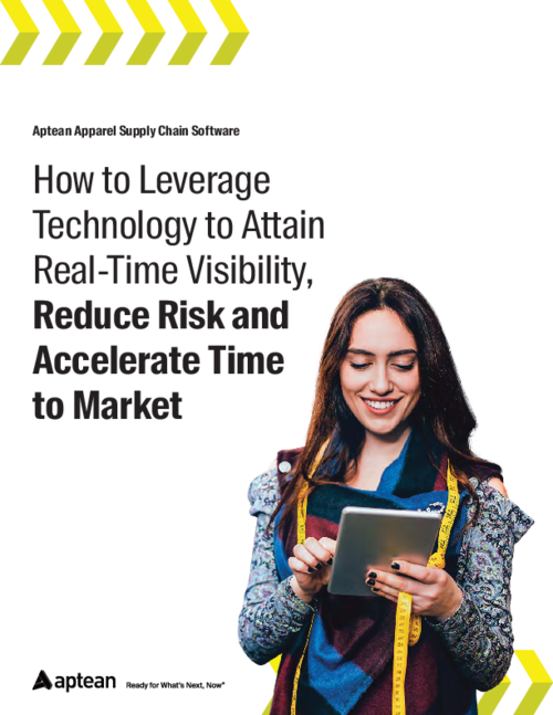 Whitepaper: How to Leverage Technology to Attain Real-Time Visibility, Reduce Risk and Accelerate Time to Market