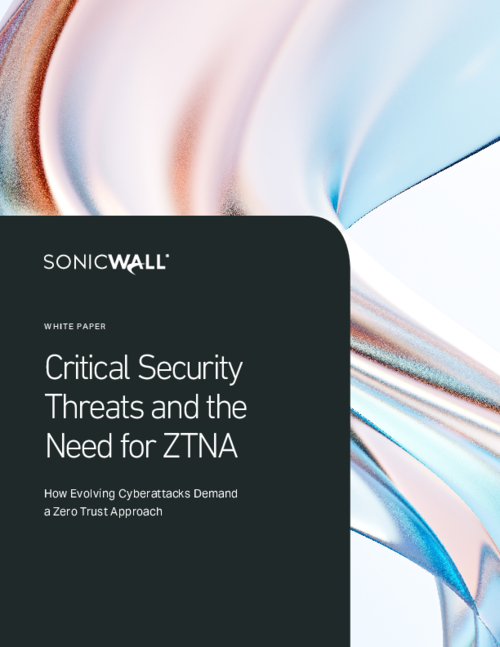 The Need for Zero Trust: White Paper