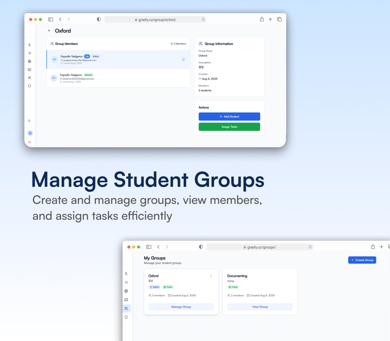 Gradly.uz - IELTS platform Bewertungen 2025: Details, Preise ...