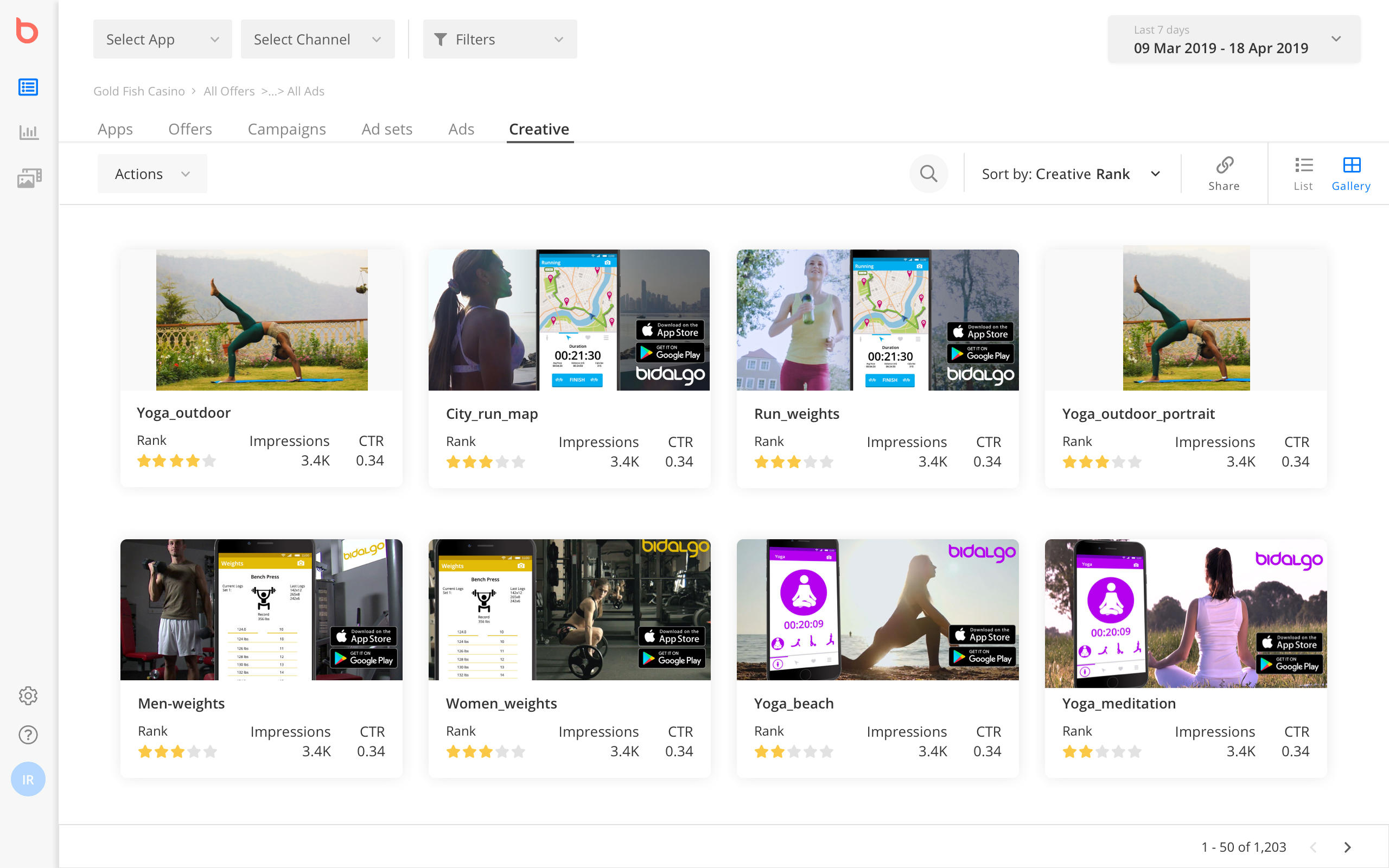 ironSource Luna Platform” Reviews 2022 Details, Pricing, & Features G2