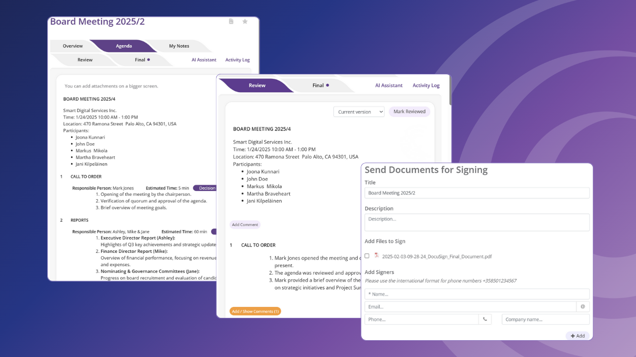 ContractZen screenshot