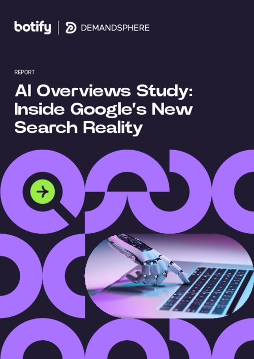 AI Overviews Study: Inside Google's New Search Reality