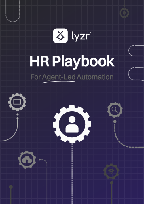 HR Playbook for Agent-led Automation