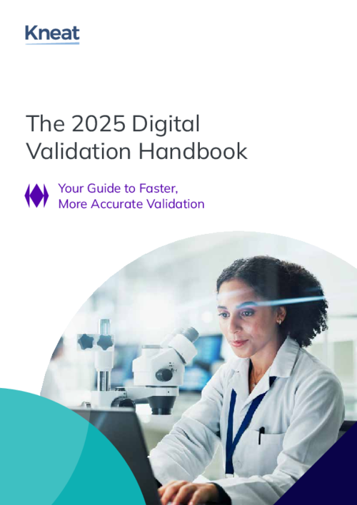 2025 Digital Validation Handbook