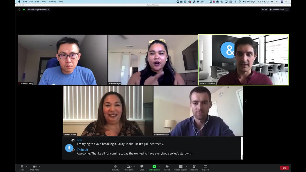 Ava Reviews 2024 Details, Pricing, & Features G2