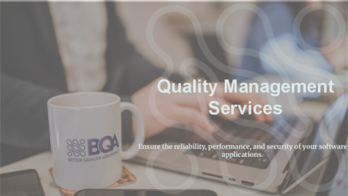 BetterQA Handout - Quality Management Services