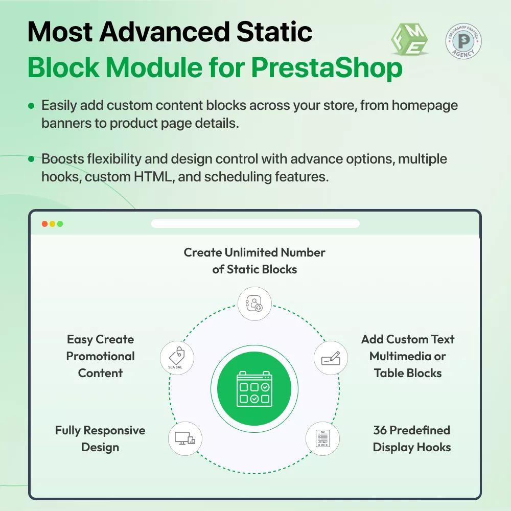 PrestaShop HTML Box Module by FME Modules Reviews 2026: Details ...