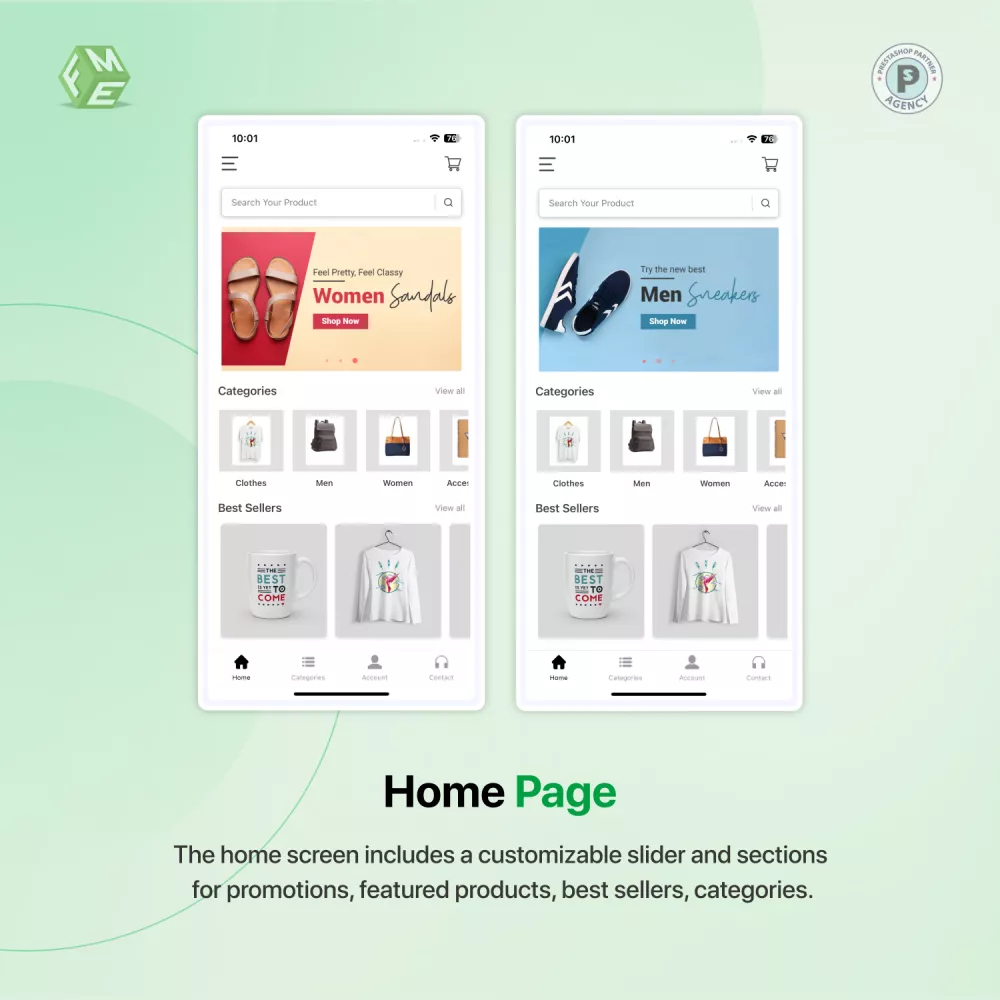 PrestaShop Mobile App Module by FME Modules Reviews 2025: Details ...