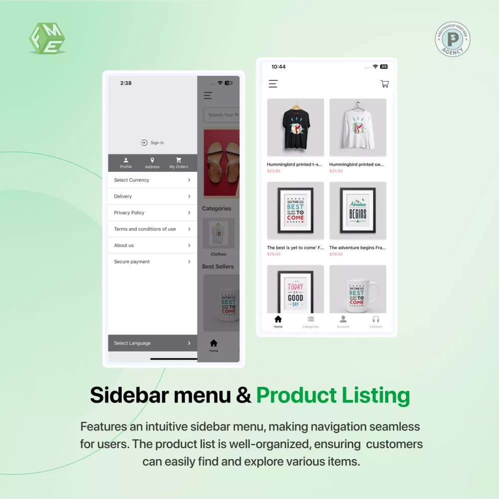 PrestaShop Mobile App Module by FME Modules Reviews 2025: Details ...