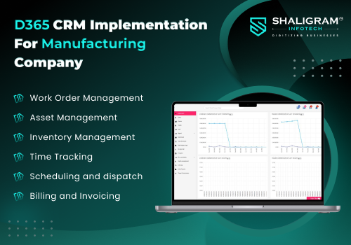 Shaligram Infotech screenshot