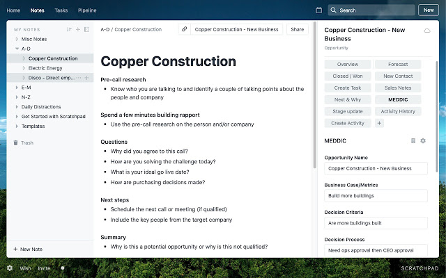Scratchpad Reviews 2025 Details Pricing Features G2 Scratchpad Reviews 2025 Details Pricing Features G2