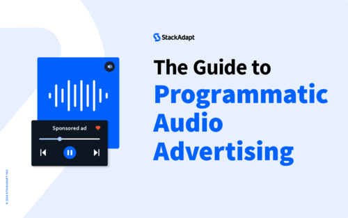 The Guide to Programmatic Audio Adverting