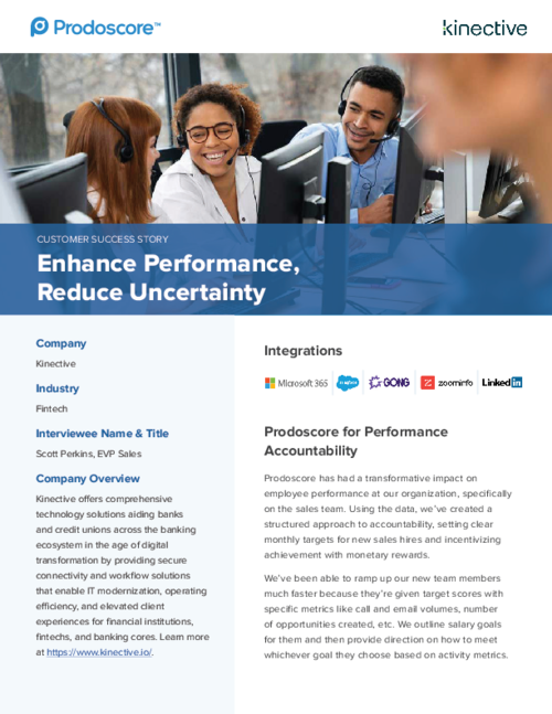 Prodoscore Prodoscore Reviews 2026: Details, Pricing, & Features | G2