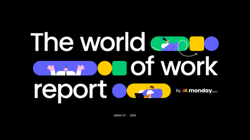 The World of Work Report