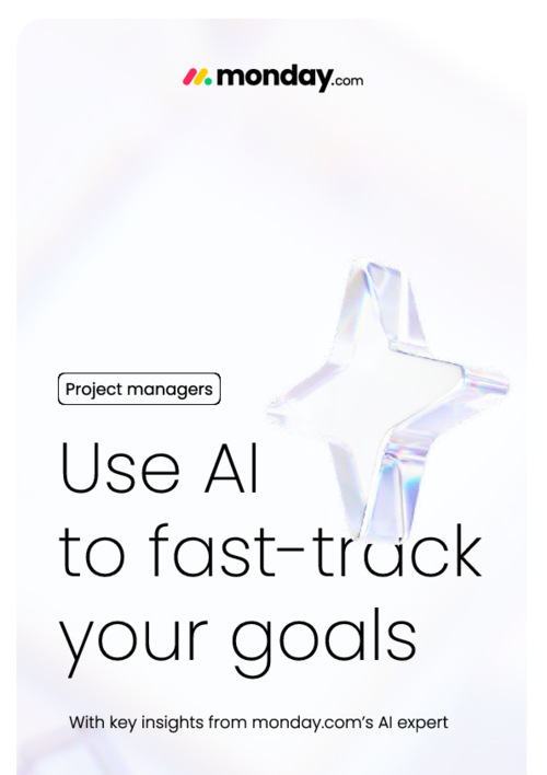 Use AI to fast track your project goals