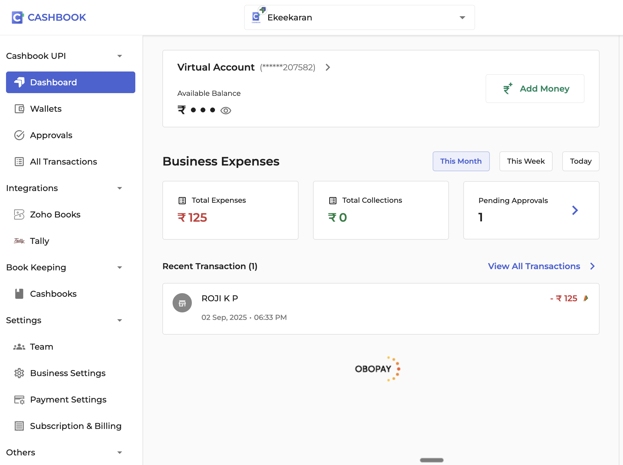 CashBook Reviews 2026: Details, Pricing, & Features | G2