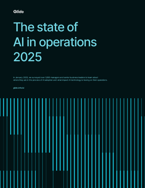 The State of AI in Operations: 2025