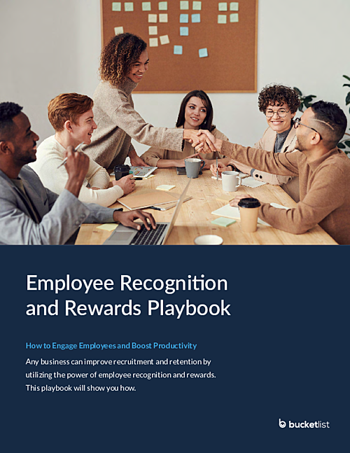 Employee Recognition and Rewards Playbook