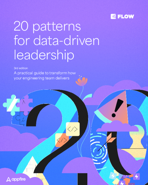 20 patterns: A practical guide to transform how your engineering team delivers