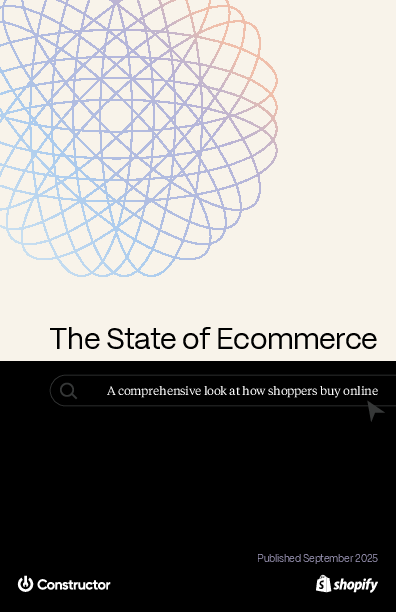The State of Ecommerce: A Comprehensive Look At How Shoppers Buy Online