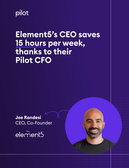 Case Study: Element5