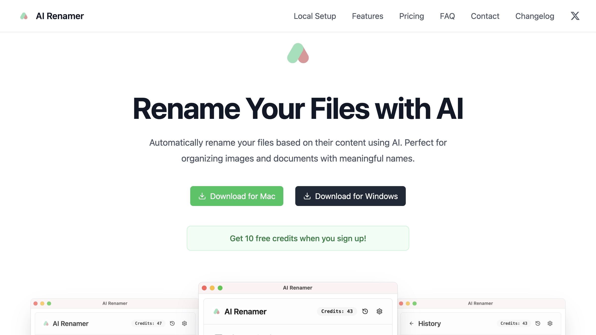 AI Renamer Reviews 2026: Details, Pricing, & Features | G2