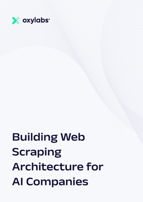 White Paper: Building Web Scraping Architecture for AI Companies
