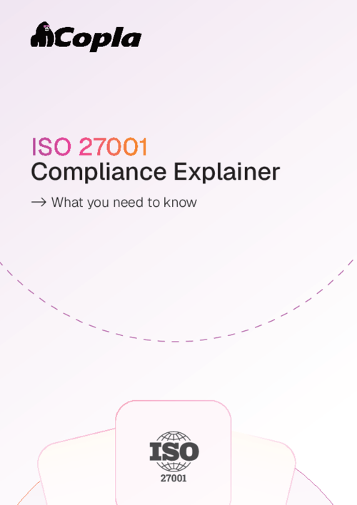 ISO 27001 Compliance Explainer