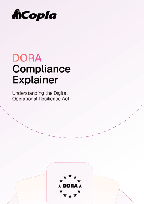DORA Compliance Explainer