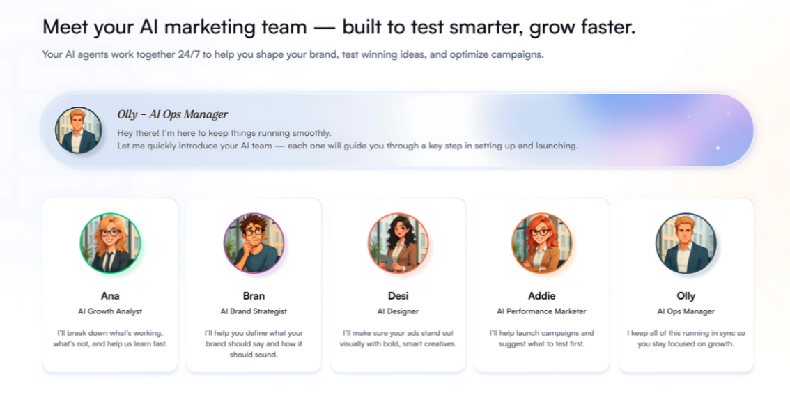 Scalable.Agency screenshot