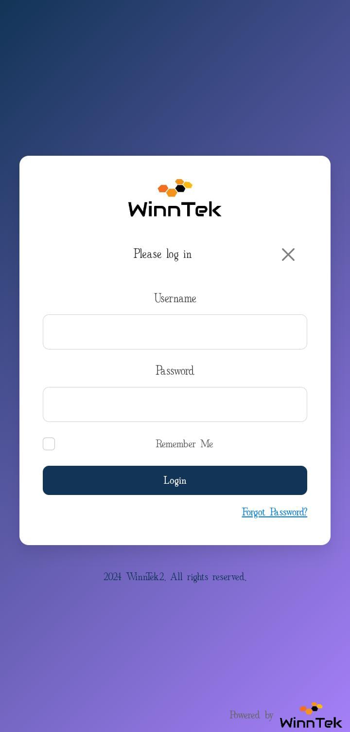 ProWinn screenshot