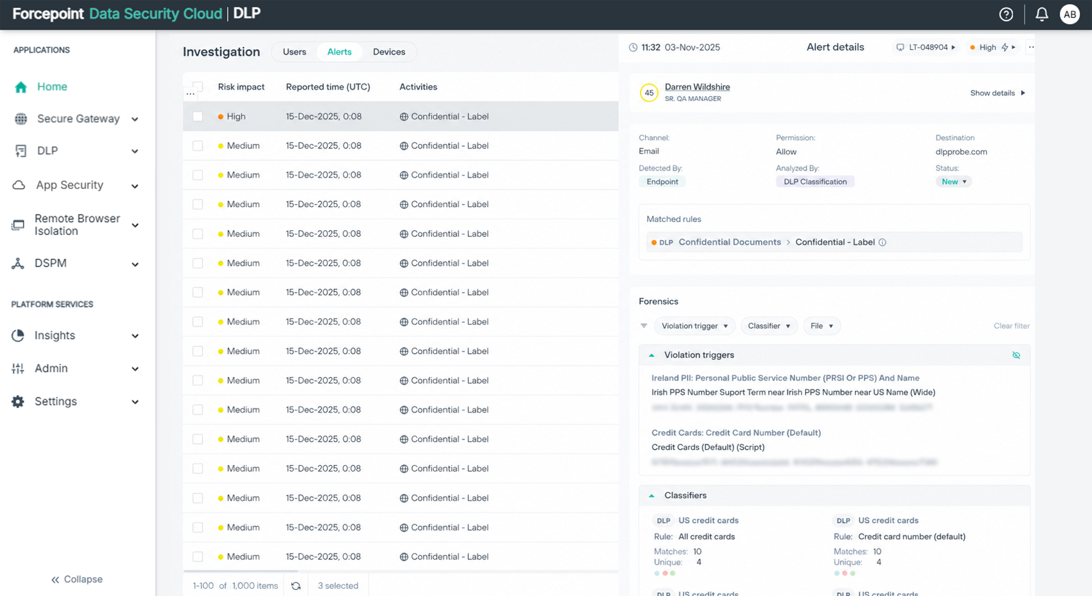 Forcepoint Data Loss Prevention (DLP) Reviews 2026: Details, Pricing ...