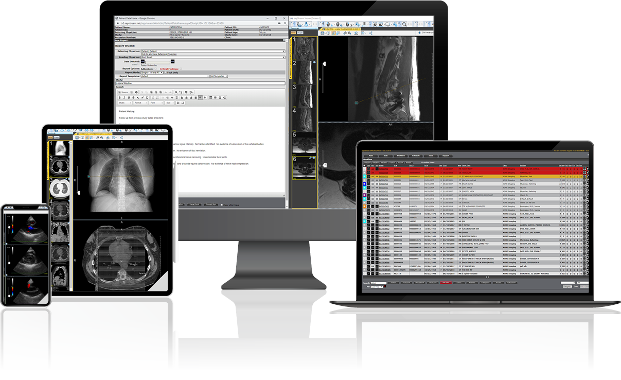sepStream® EMR/RIS/PACS™ Reviews 2025: Details, Pricing, & Features | G2