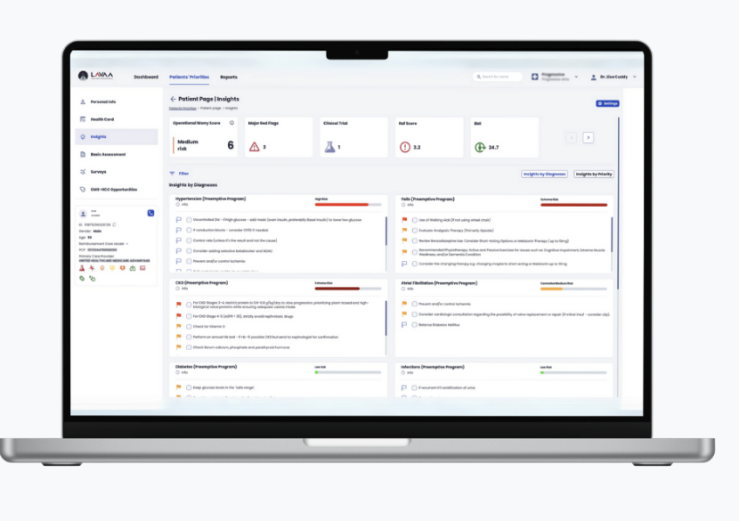 Health Links AI preview