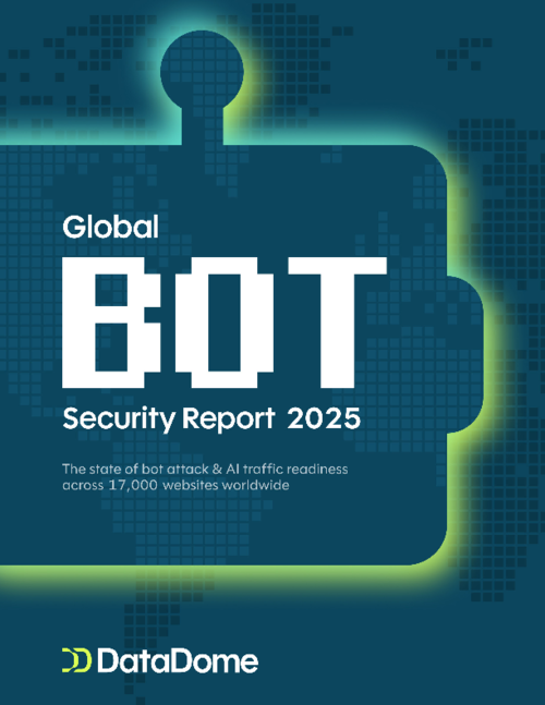 Global Bot Security Report 2025